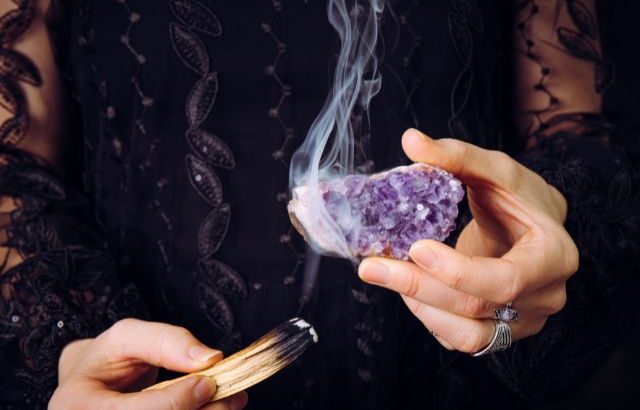 cara cleansing crystal