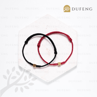 Dufeng - Four Directions Blessing Thread Bracelet