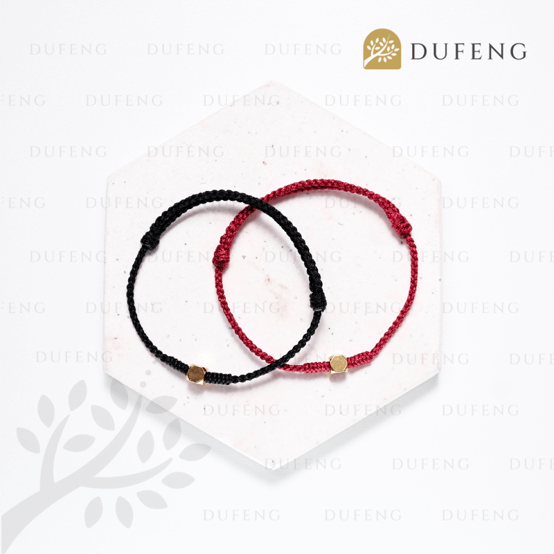 Dufeng - Four Directions Blessing Thread Bracelet