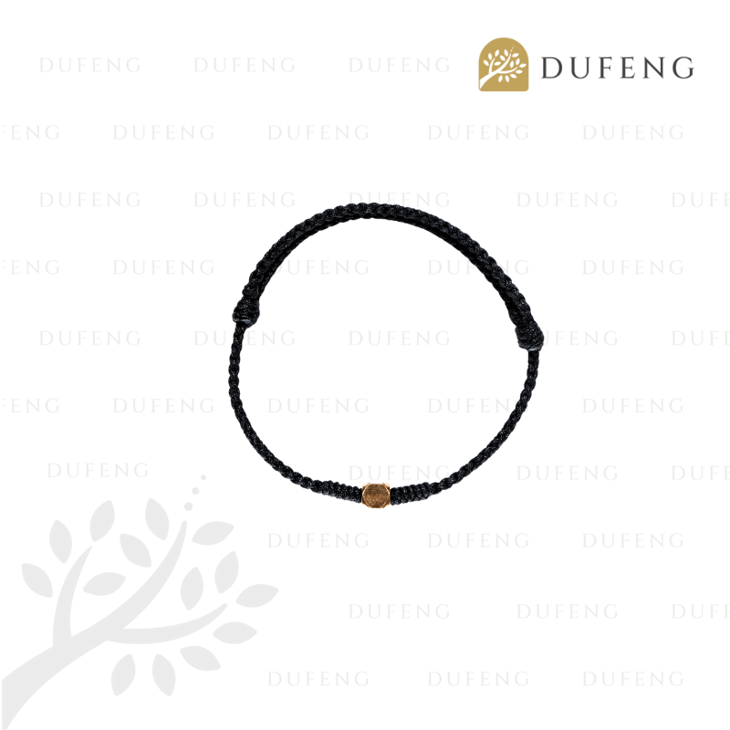 Dufeng - Four Directions Blessing Thread Bracelet - Image 3