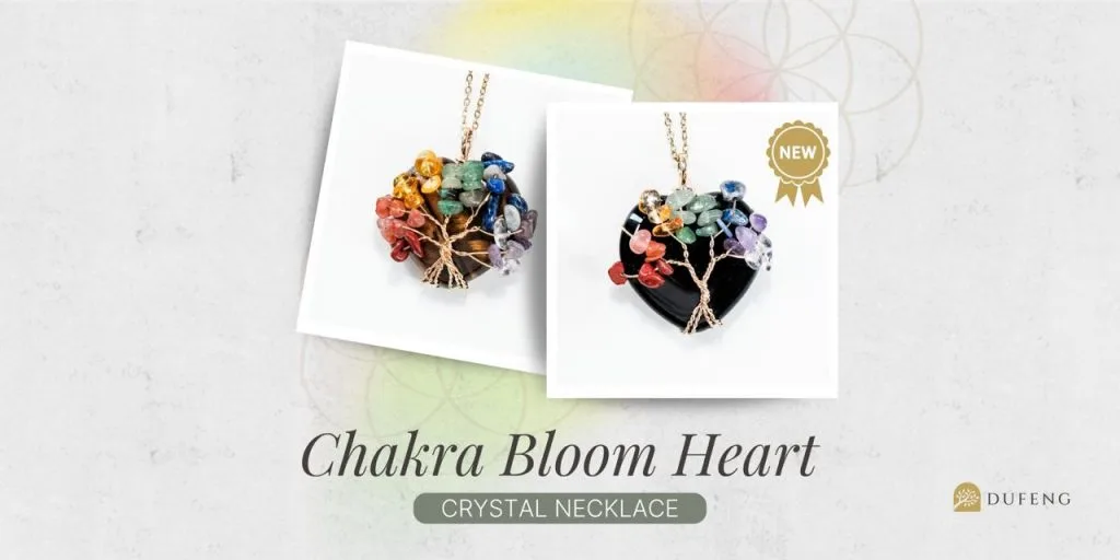 chakra bloom heart