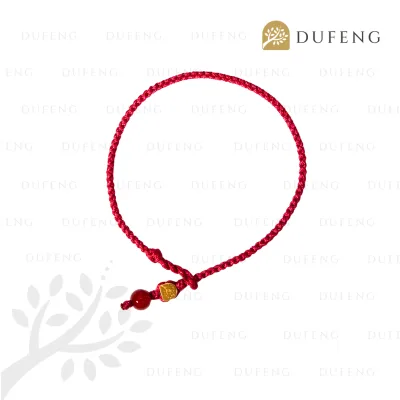 Dufeng - Divine Guard Tibetan Carnelian Bracelet