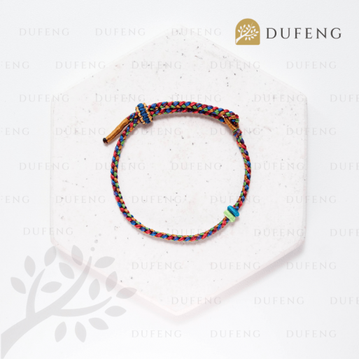 Dufeng – Auspicious Horse Braid Bracelet | CNY Collection
