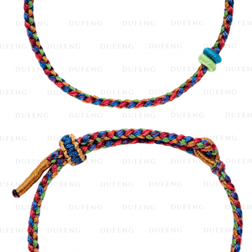 Dufeng – Auspicious Horse Braid Bracelet | CNY Collection