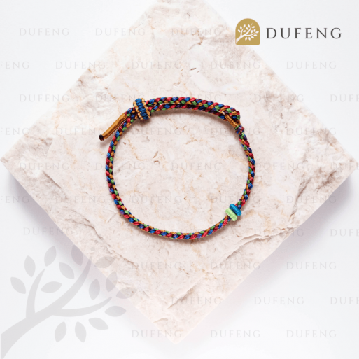 Dufeng – Auspicious Horse Braid Bracelet | CNY Collection