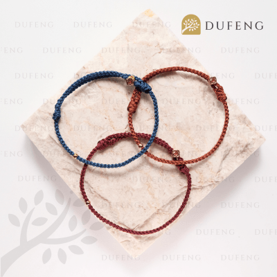 Dufeng - Trinity of Wishes Bracelet