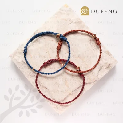 Dufeng - Trinity of Wishes Bracelet