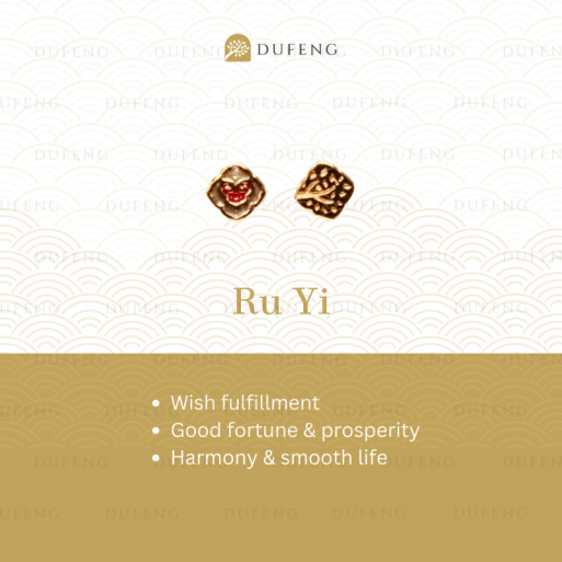 Dufeng – Trinity of Wishes Bracelet