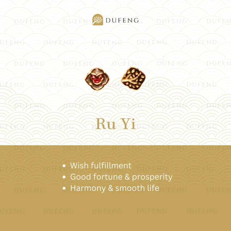 Dufeng - Trinity of Wishes Bracelet - Image 3