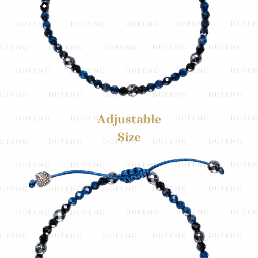 Dufeng – Nightfall Harmony Crystal Bracelet
