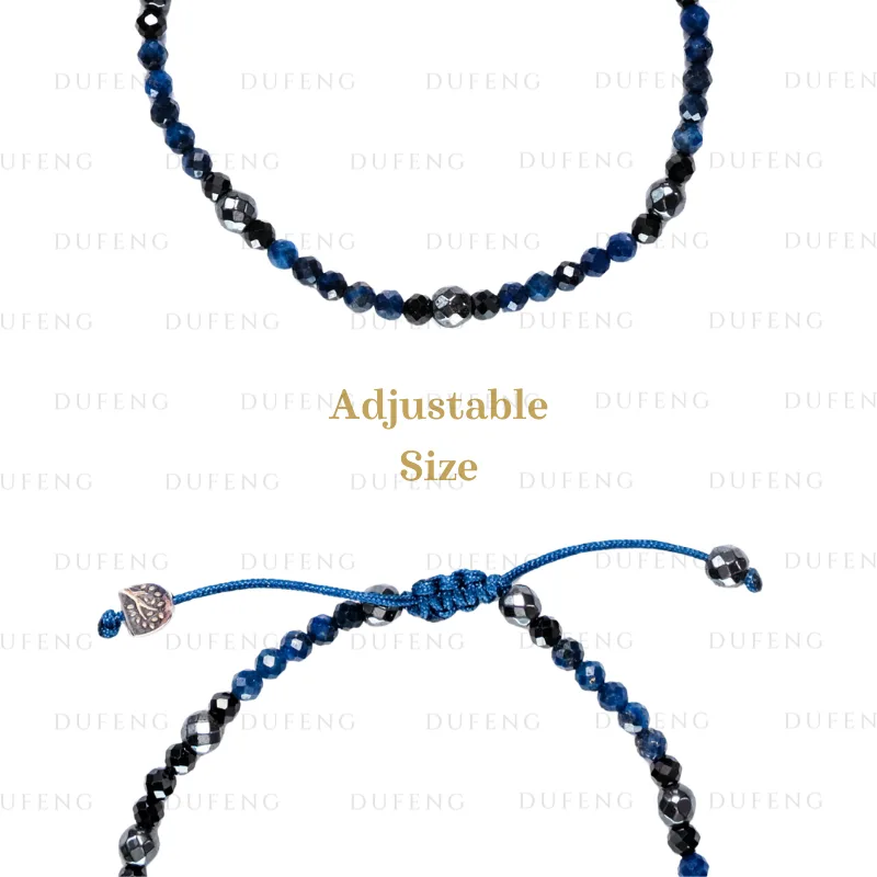 Dufeng - Nightfall Harmony Crystal Bracelet - Image 4