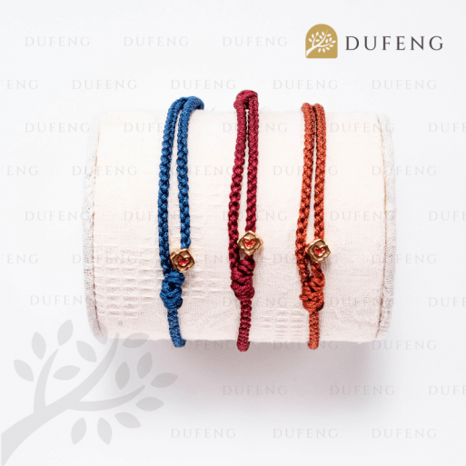 Dufeng – Trinity of Wishes Bracelet