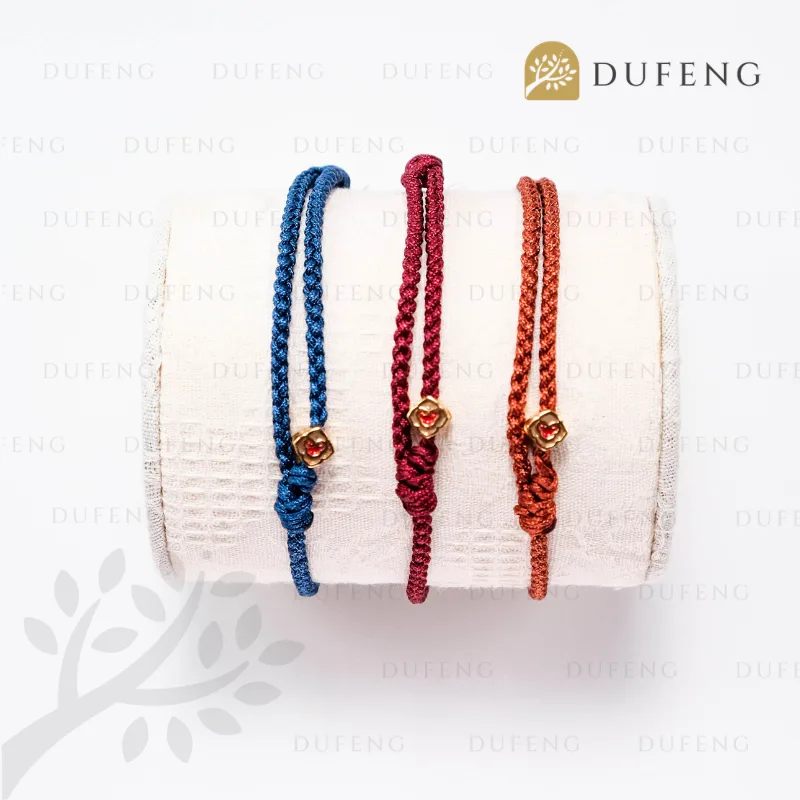 Dufeng - Trinity of Wishes Bracelet - Image 4