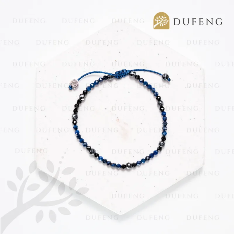 Dufeng - Nightfall Harmony Crystal Bracelet - Image 3