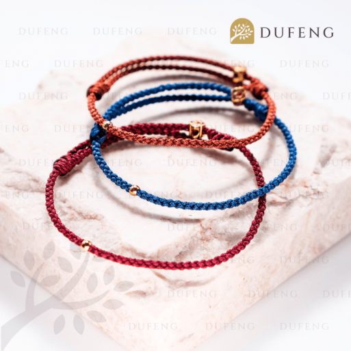 Dufeng – Trinity of Wishes Bracelet