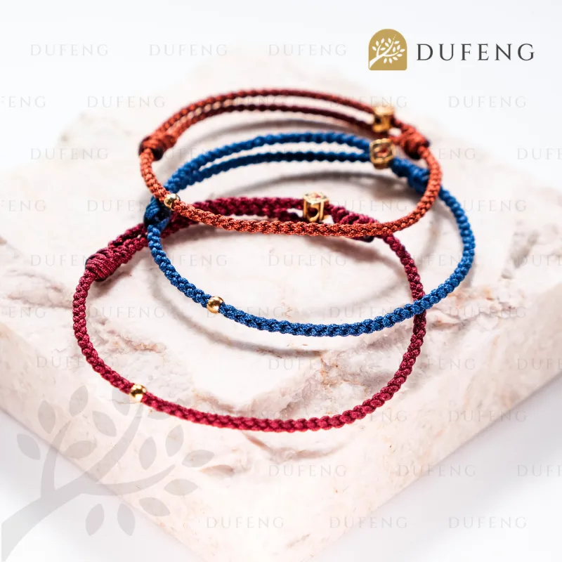 Dufeng - Trinity of Wishes Bracelet - Image 5
