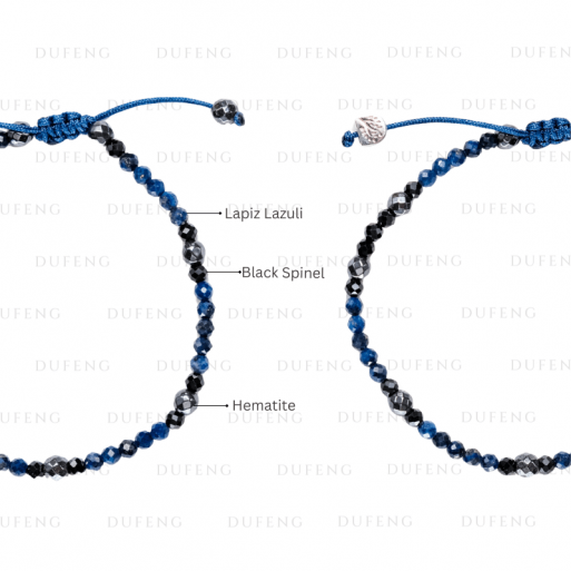 Dufeng – Nightfall Harmony Crystal Bracelet