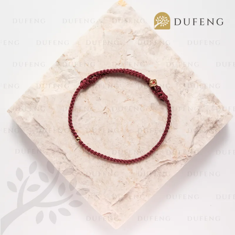 Dufeng - Trinity of Wishes Bracelet - Image 6