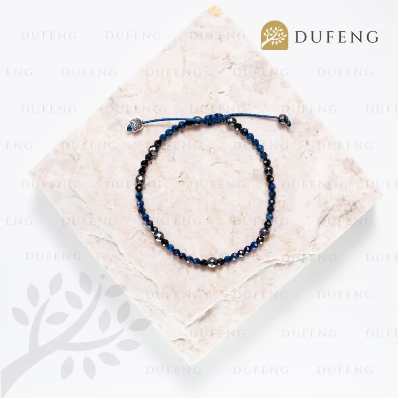 Dufeng - Nightfall Harmony Crystal Bracelet - Image 5