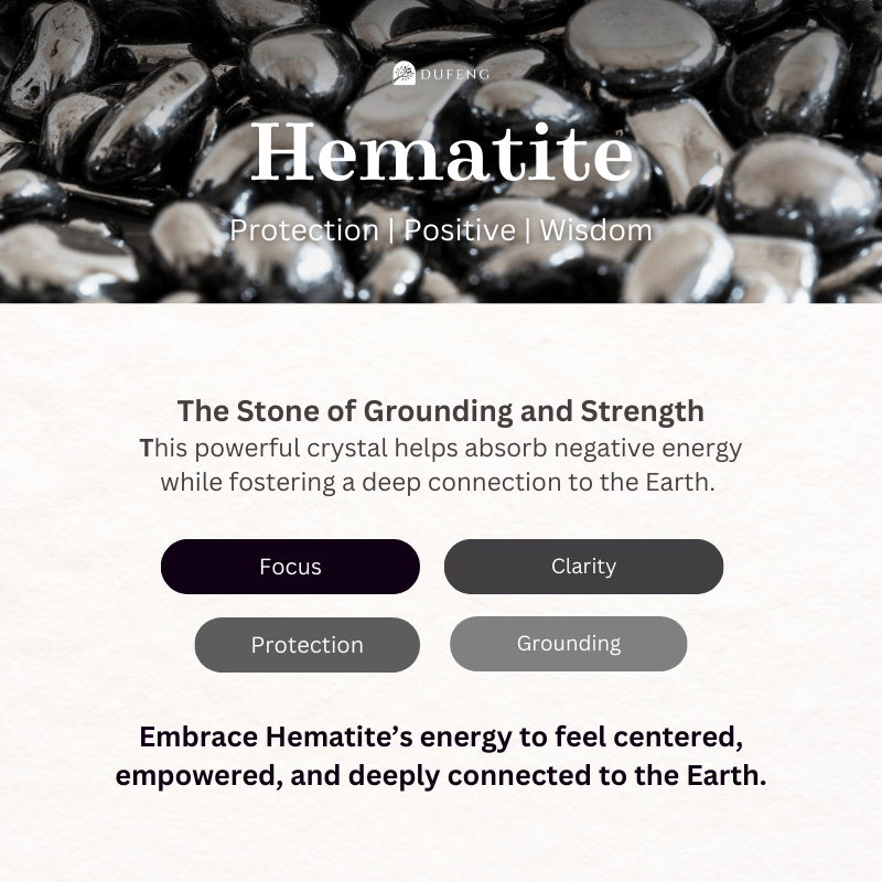 Dufeng - Wine of Fortune Garnet Crystal Bracelet - Image 7