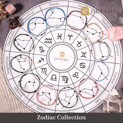 Dufeng - Celestial Gem Zodiac String