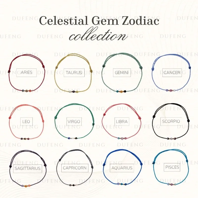 Dufeng - Celestial Gem Zodiac String - Image 4