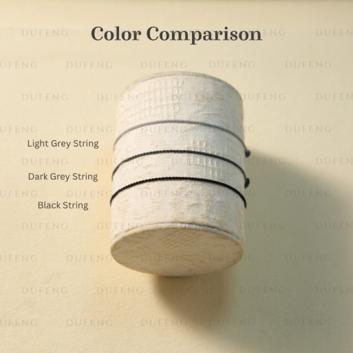 Dufeng – Monochrome Ash String