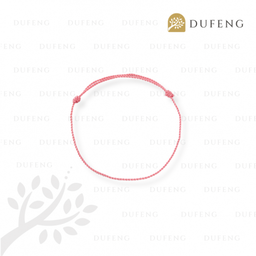 Dufeng – Pink Petal String