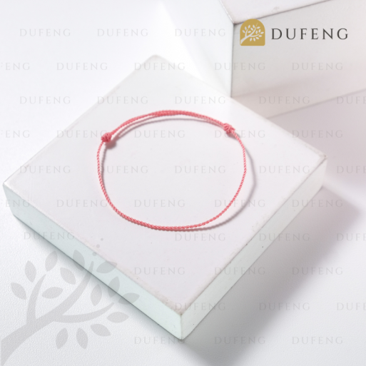 Dufeng – Pink Petal String