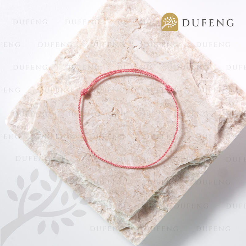 Dufeng - Pink Petal String - Image 4