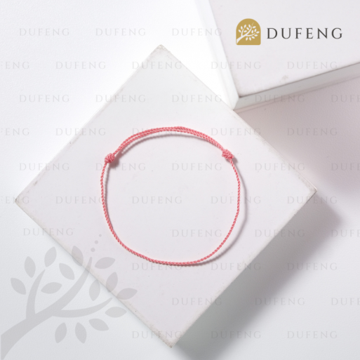 Dufeng – Pink Petal String
