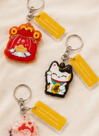Keychains