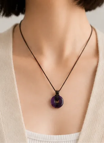 Necklace & Ring
