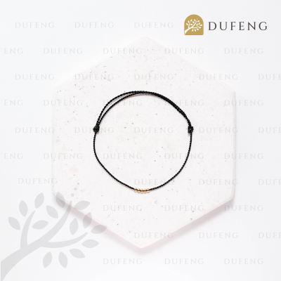 Dufeng - Life Path String - Black, Kids