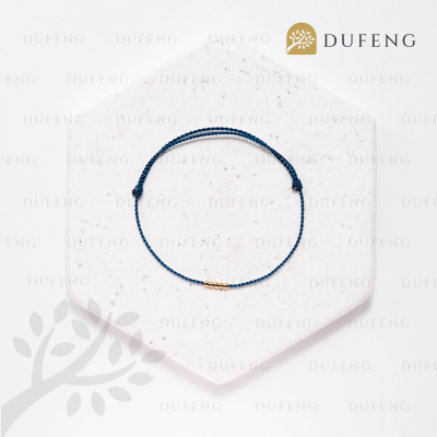 Dufeng - Life Path String - Blue, Kids