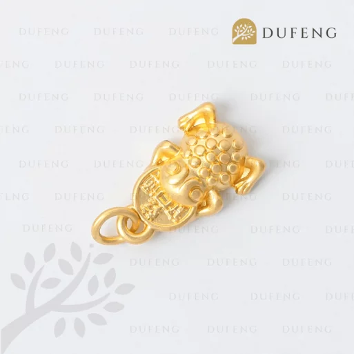 Kodok Emas Kaki 4 Keberuntungan