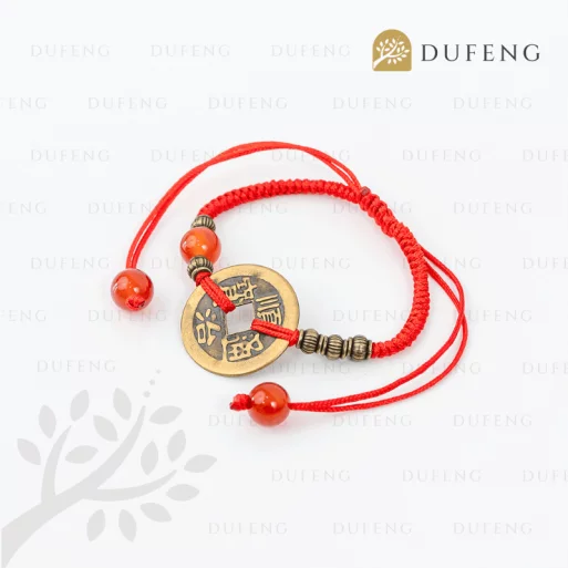 Gelang Koin Keberuntungan 2