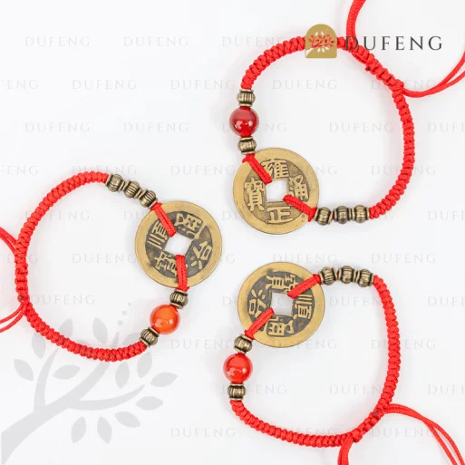 Gelang Koin Keberuntungan 3