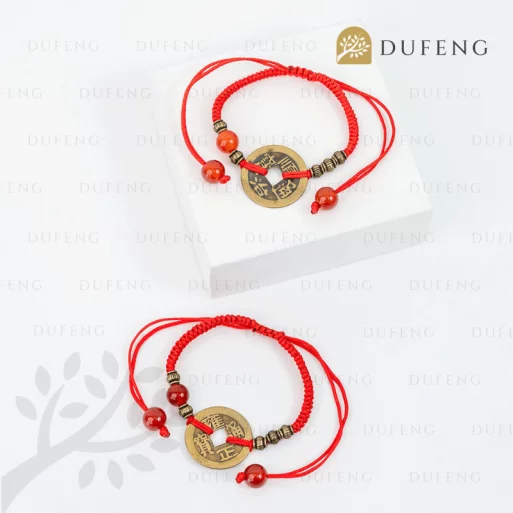 Gelang Koin Keberuntungan 4