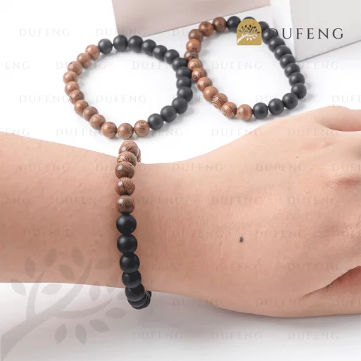 Gelang Meditasi dan Yoga Kemakmuran dan Keberuntungan Type A 3