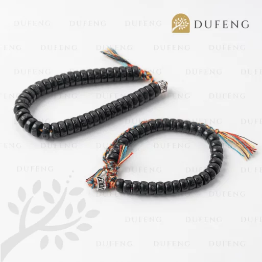 Gelang Keberuntungan Mantra Tibetan Om Mani Padme Hum Small 4