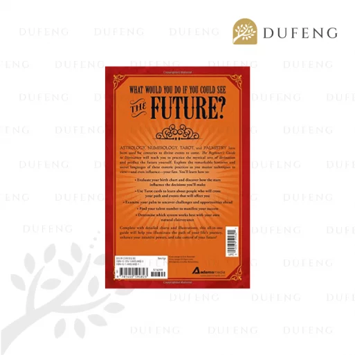 The Beginner’s Guide to Divination Ebook