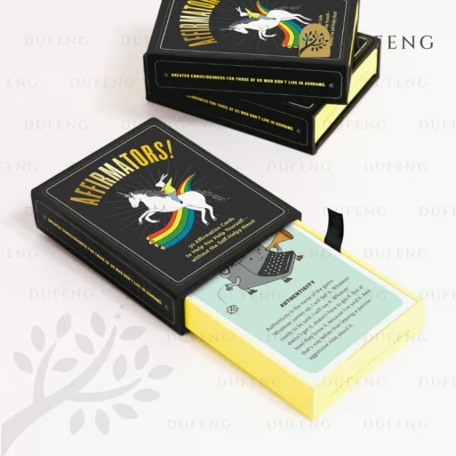 Affirmators!® 50 Affirmation Cards Deck 4