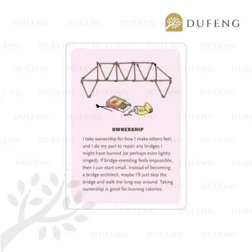 Affirmators! Love & Relationships: 50 Affirmation Cards Deck 3