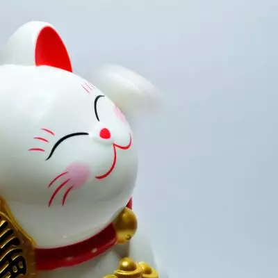 Simbol keberuntungan di Jepang