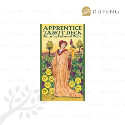 Apprentice Tarot Deck