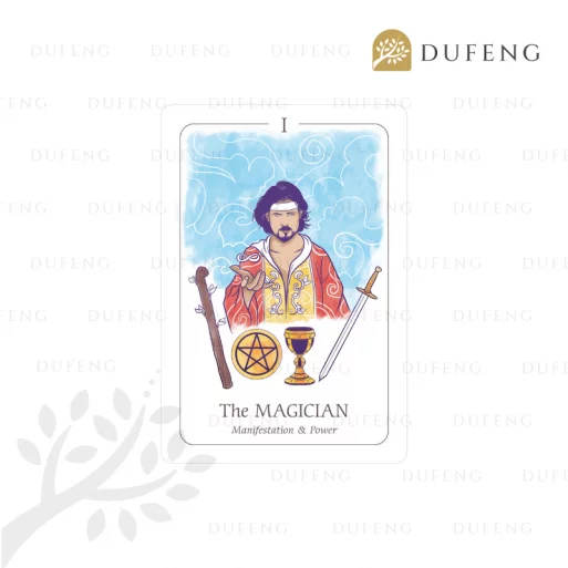 Simplicity Tarot 1