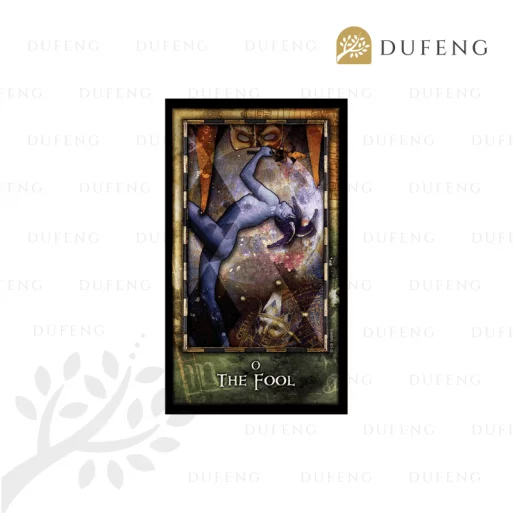 The Archeon Tarot Deck 2