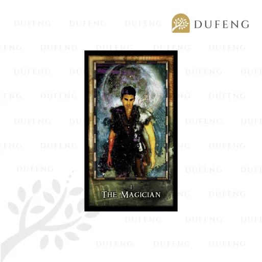 The Archeon Tarot Deck 3