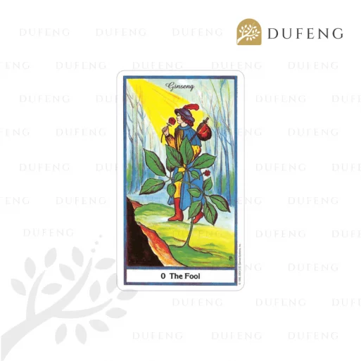 The Herbal Tarot 2